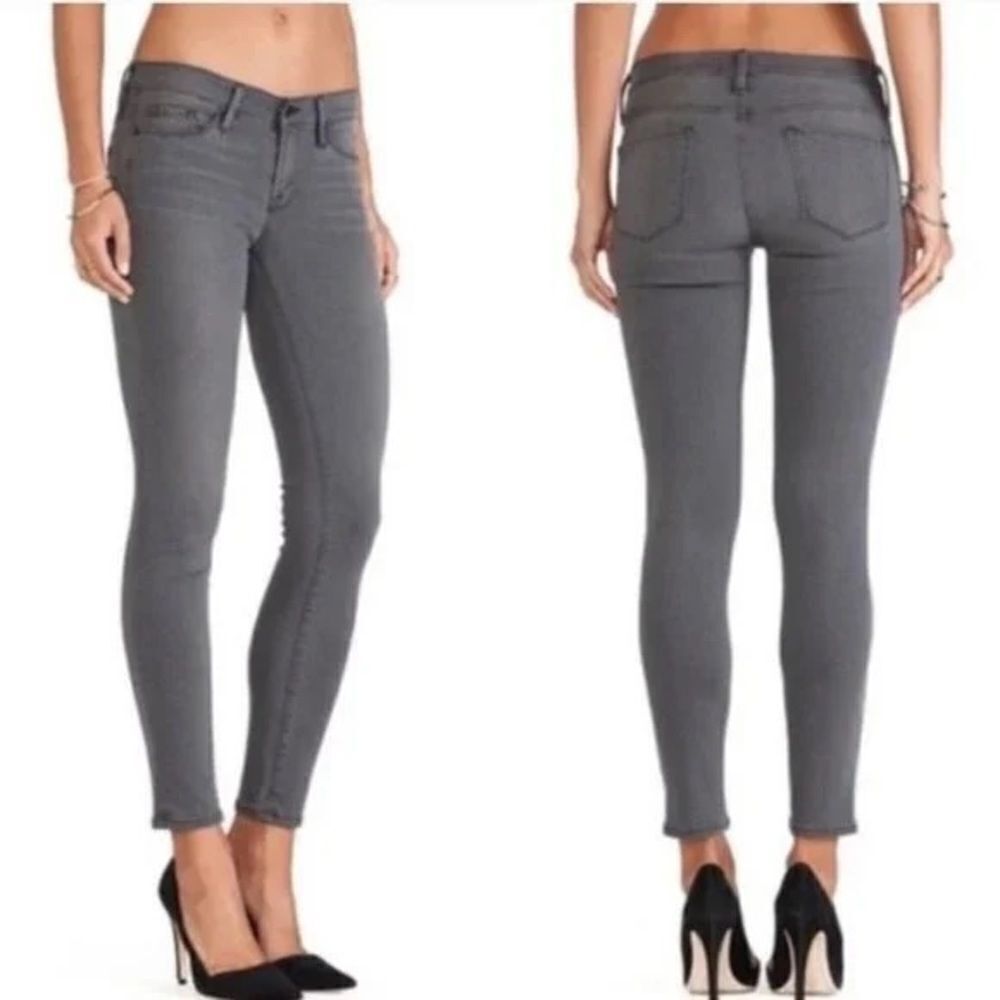FRAME LE SKINNY DE JEANNE JEANS